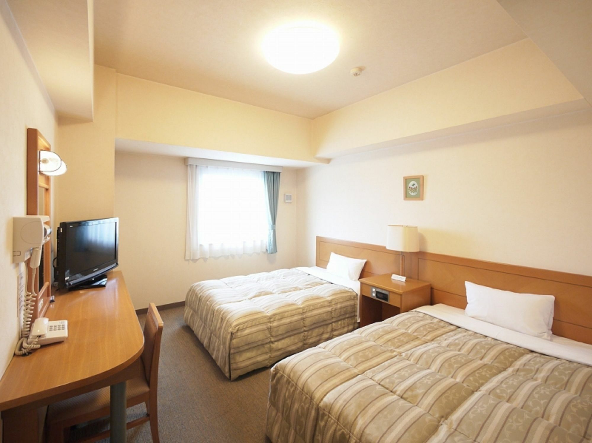 Hotel Route-Inn Nagaoka Inter Exterior foto