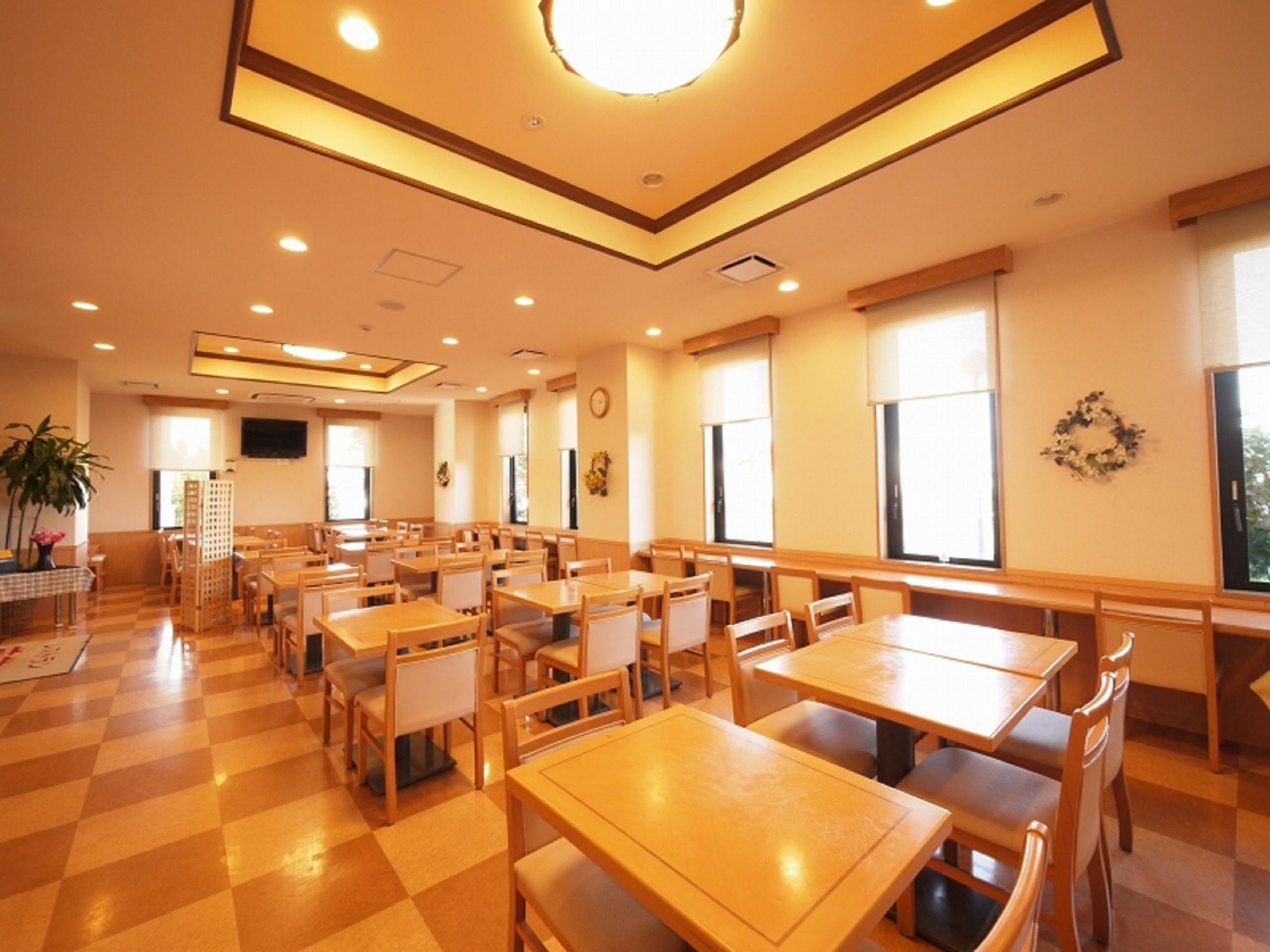 Hotel Route-Inn Nagaoka Inter Exterior foto
